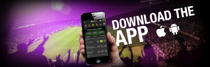 Titanbet mobile betting