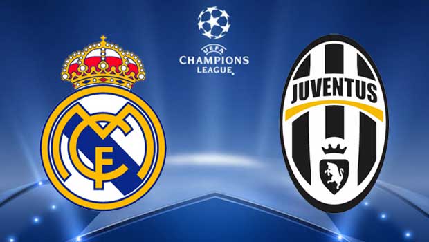 Real Madrid - Juventus match facts