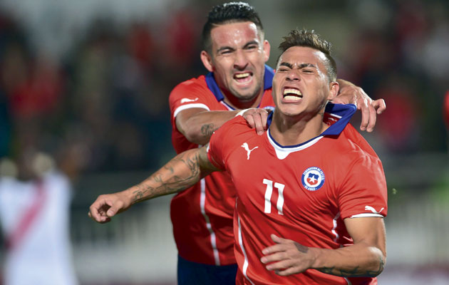 Chile – Uruguay Preview and Betting Tips