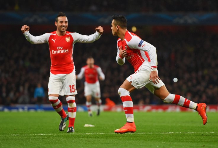 Arsenal’s 2014/2015 Premier League Review and Betting Stats