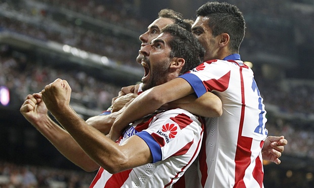 Atletico Madrid's 2014/15 La Liga Review and Betting Stats