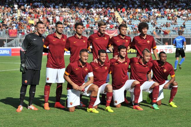 Roma’s 2014/15 Serie A Review and Betting Stats