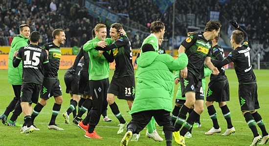 Borussia M'gladbach’s 2014/15 Bundesliga Review and Betting Stats