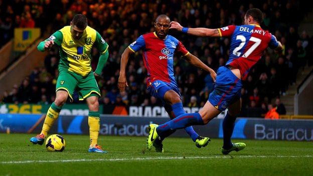 Norwich City – Crystal Palace Preview and Betting Tips