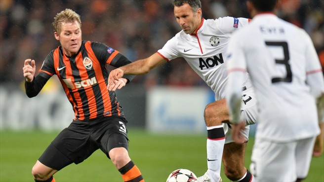 Manchester United-Shakhtar Donetsk betting preview