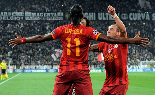 Galatasaray-Juventus betting preview