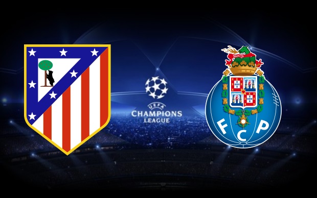 Atletico Madrid-Porto betting preview