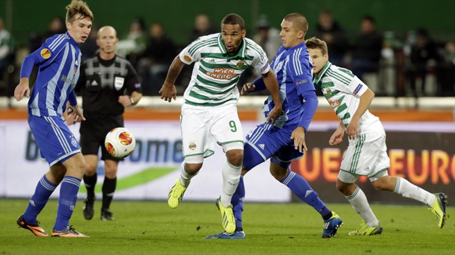 Dynamo Kiev-Rapid Wien betting preview