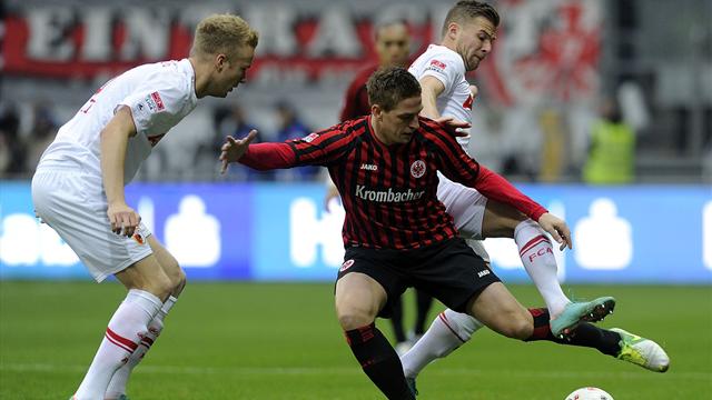 Eintracht Frankfurt-Augsburg betting preview