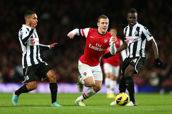 Newcastle United-Arsenal betting preview