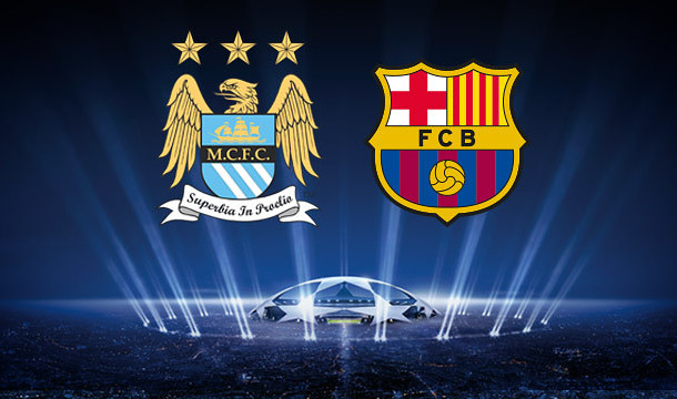 Manchester City-Barcelona betting preview
