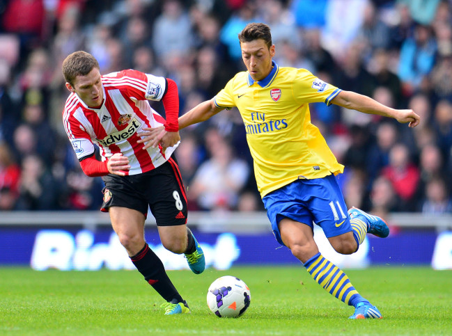 Arsenal-Sunderland betting preview