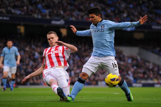 Manchester City-Stoke City betting preview