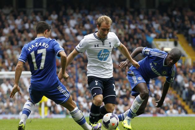 Chelsea-Tottenham Hotspur betting preview