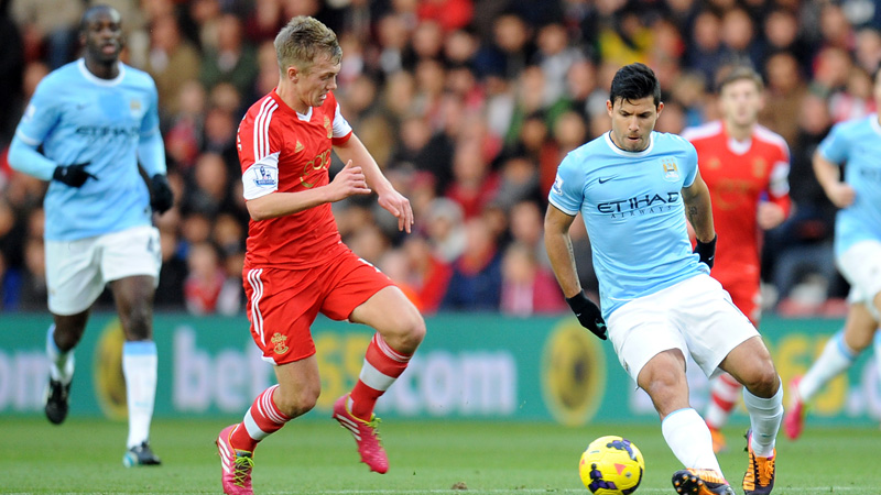 Manchester City-Southampton betting preview