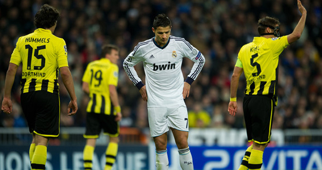 Borussia Dortmund-Real Madrid betting preview