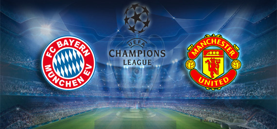 Bayern Munich-Manchester United betting preview