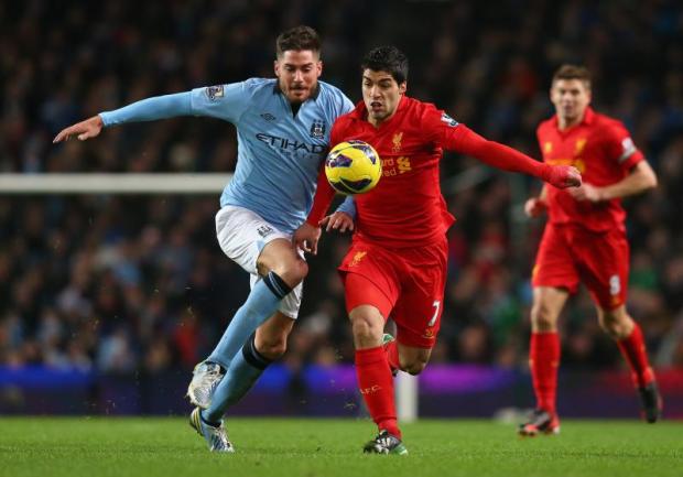 Liverpool-Manchester City betting preview