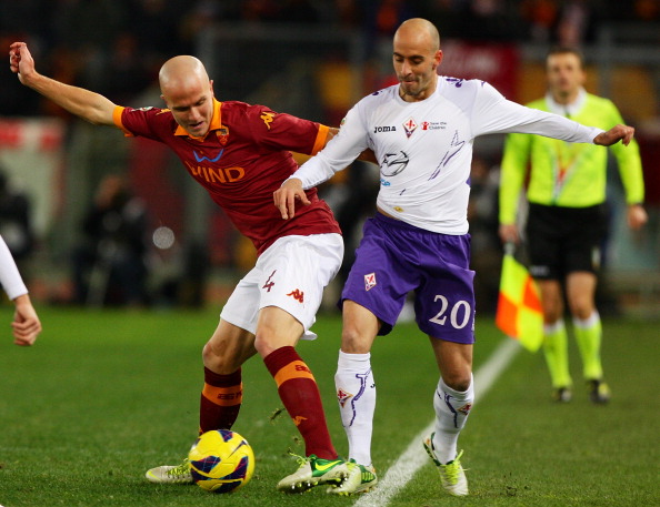 Watch AS Roma vs. ACF Fiorentina Online: Live Stream, Start Time