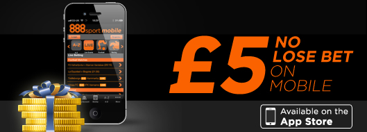 888sport Mobile Betting