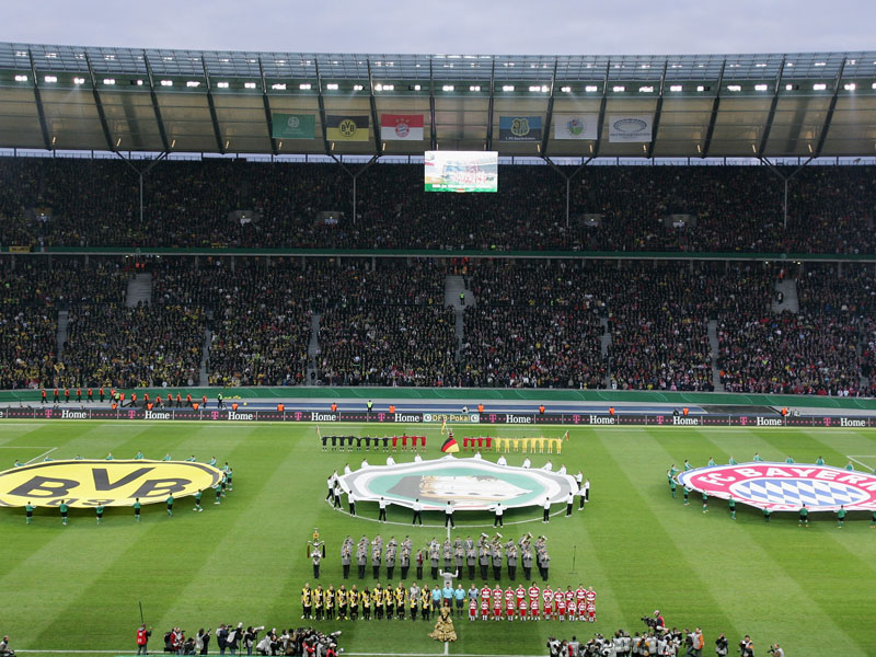 DFB Pokal Final Preview - Dortmund vs Bayern Munich