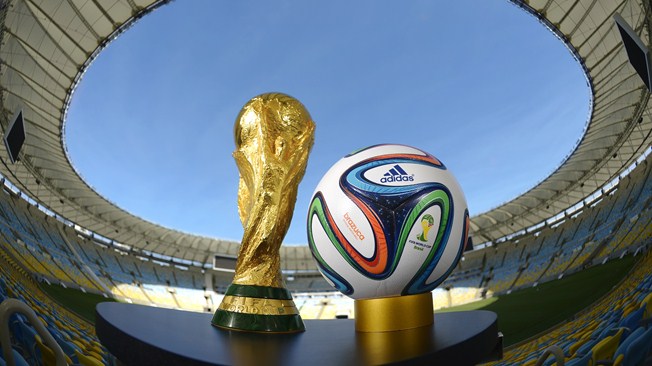 Who will win the World Cup 2014?