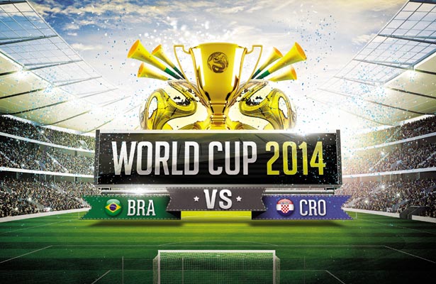 Brazil-Croatia preview - World Cup 2014