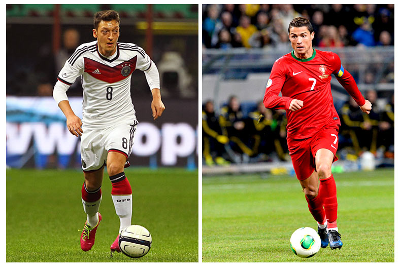 Germany-Portugal preview - World Cup 2014