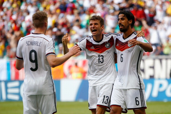 United States-Germany preview - World Cup 2014