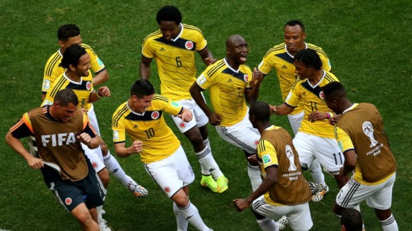 Brazil-Colombia preview - World Cup 2014