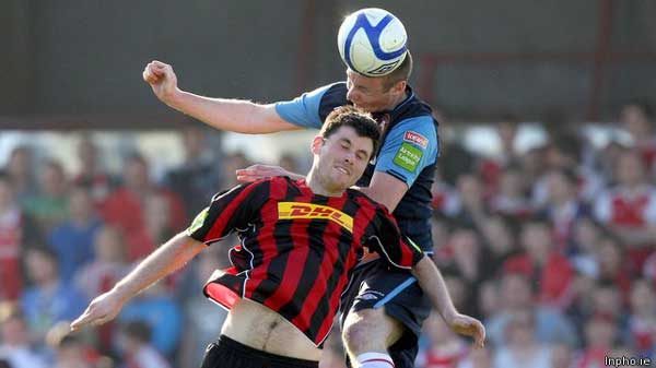 Bohemians - St Patrick injuries and suspensions