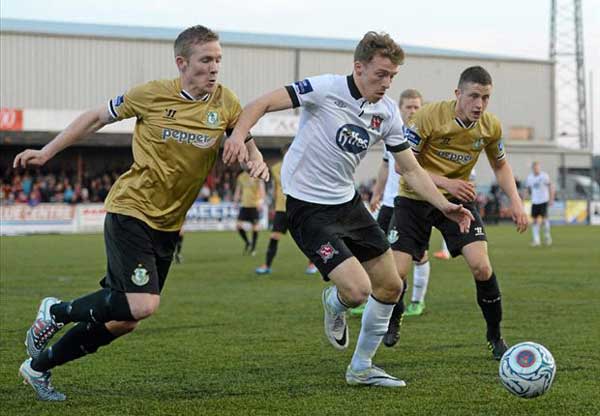 Shamrock Rovers - Dundalk injuries and suspensions