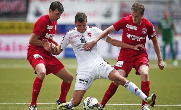 Vaduz - Zürich injuries and suspensions