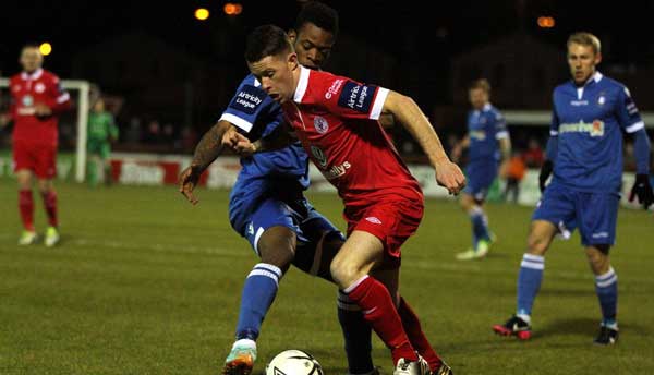 Sligo Rovers - Limerick injuries and suspensions