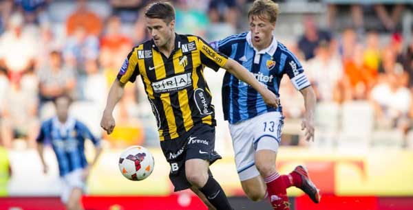 Sweden Allsvenskan injuries and suspensions