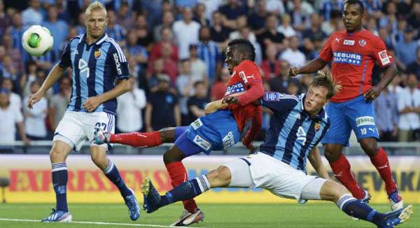Sweden Allsvenskan injuries and suspensions