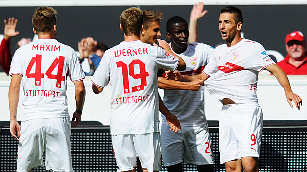 Stuttgart-B.Monchengladbach betting preview