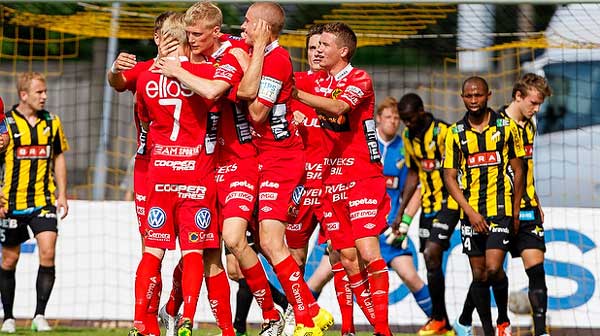 Häcken - Elfsborg injuries and suspensions