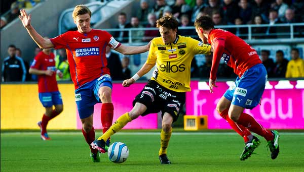 Sweden Allsvenskan injuries and suspensions