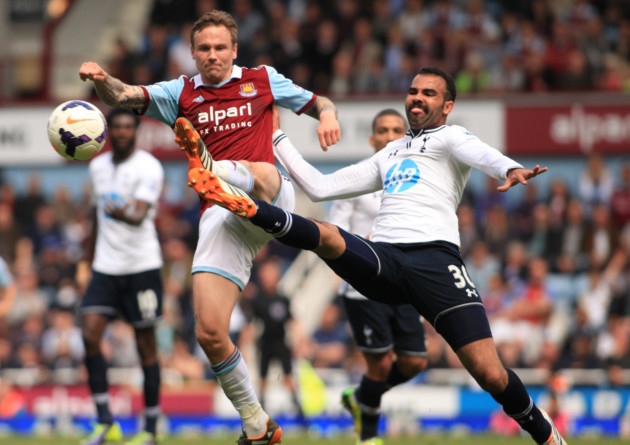 West Ham United-Tottenham Hotspur Preview