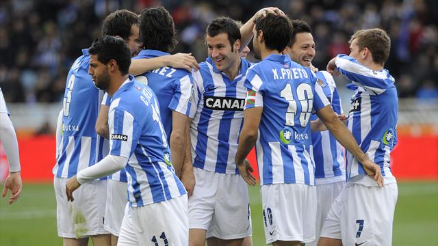 Real Sociedad-Celta Vigo betting preview