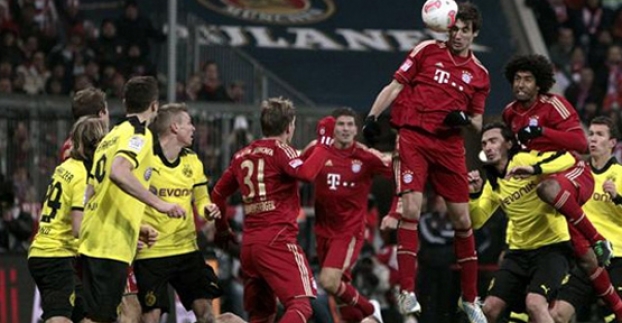 Borussia Dortmund Bayern München betting preview