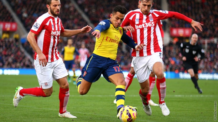 Arsenal – Stoke City Preview and Betting Tips