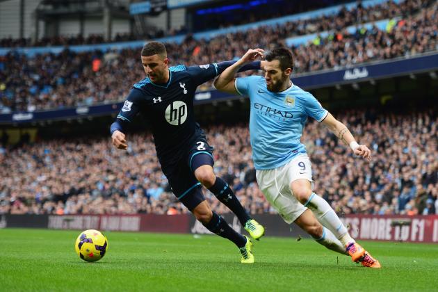 Tottenham – Manchester City Preview and Betting Tips