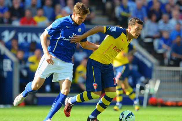 Leicester City – Arsenal Preview and Betting Tips