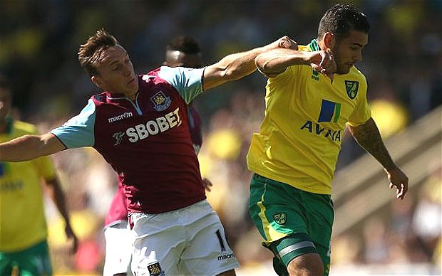 West Ham United – Norwich City Preview and Betting Tips