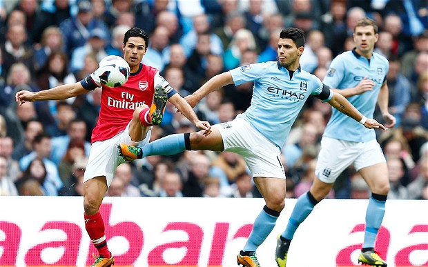 Arsenal - Manchester City betting tips