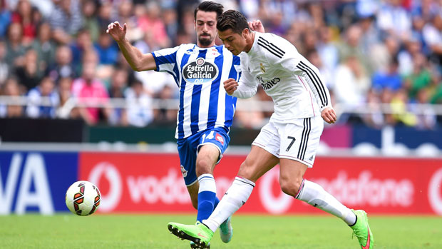 Real Madrid – Deportivo La Coruna betting tip