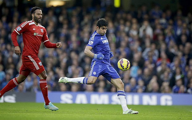 Chelsea - West Bromwich Albion betting tips