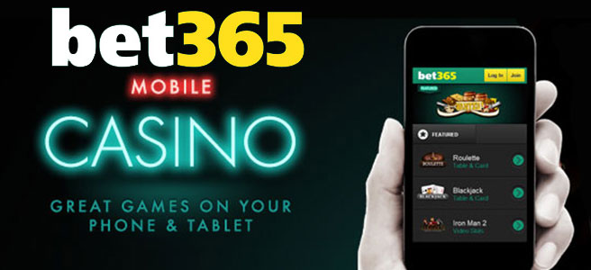 Bet365 Mobile Casino App Review